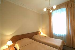 Гостиница Турист Москва Стандартный двухместный номер с 2 отдельными кроватями и гостиной-2